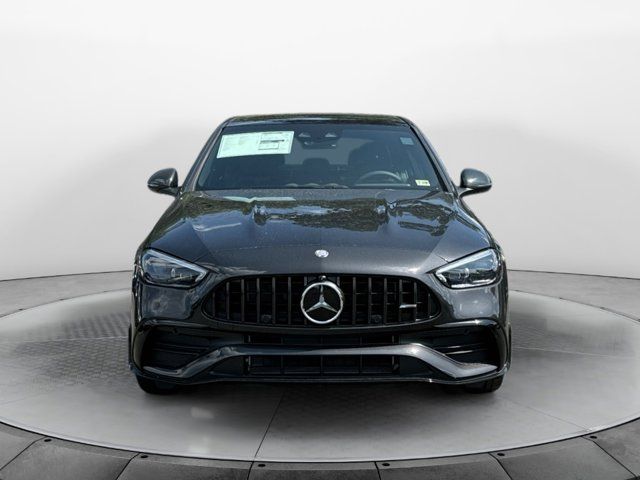 2024 Mercedes-Benz C-Class AMG 43