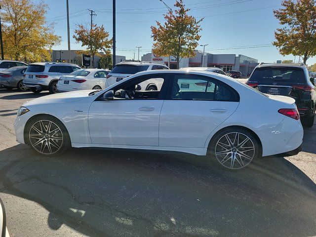 2024 Mercedes-Benz C-Class AMG 43