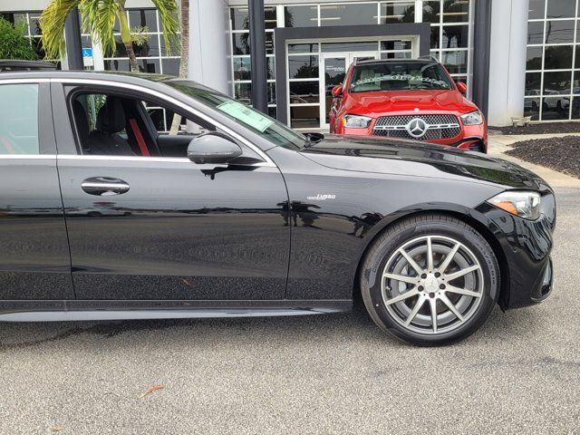 2024 Mercedes-Benz C-Class AMG 43