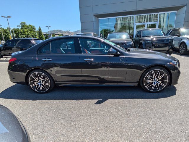 2024 Mercedes-Benz C-Class AMG 43