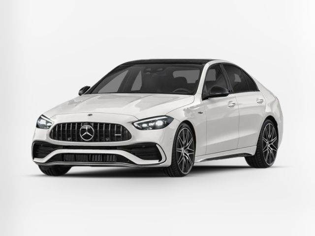 2024 Mercedes-Benz C-Class AMG 43