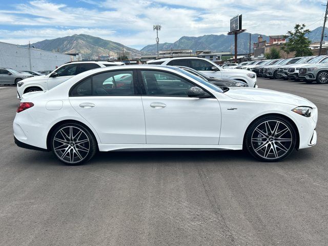 2024 Mercedes-Benz C-Class AMG 43