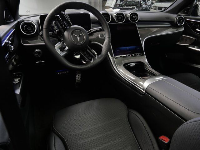 2024 Mercedes-Benz C-Class AMG 43