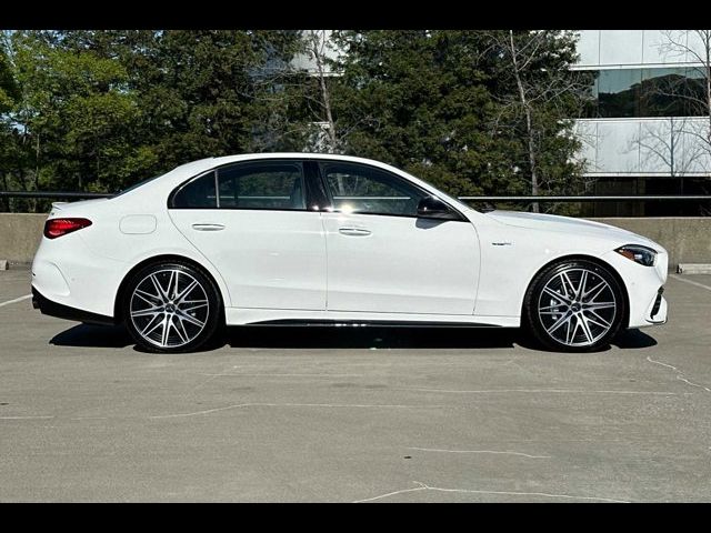 2024 Mercedes-Benz C-Class AMG 43