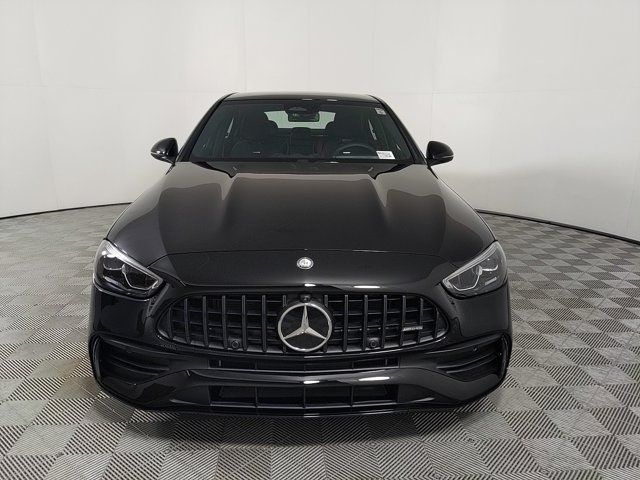 2024 Mercedes-Benz C-Class AMG 43