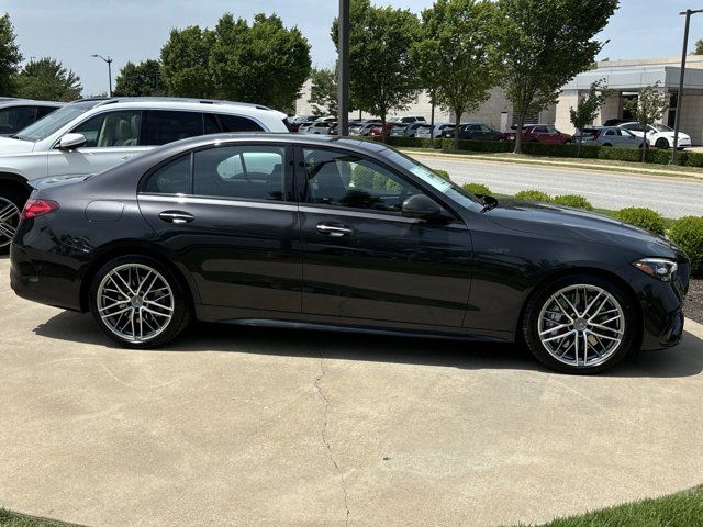 2024 Mercedes-Benz C-Class AMG 43