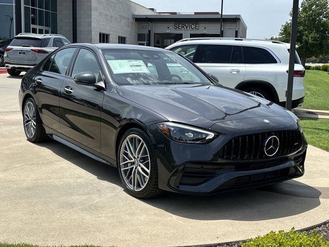 2024 Mercedes-Benz C-Class AMG 43