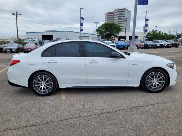 2024 Mercedes-Benz C-Class AMG 43