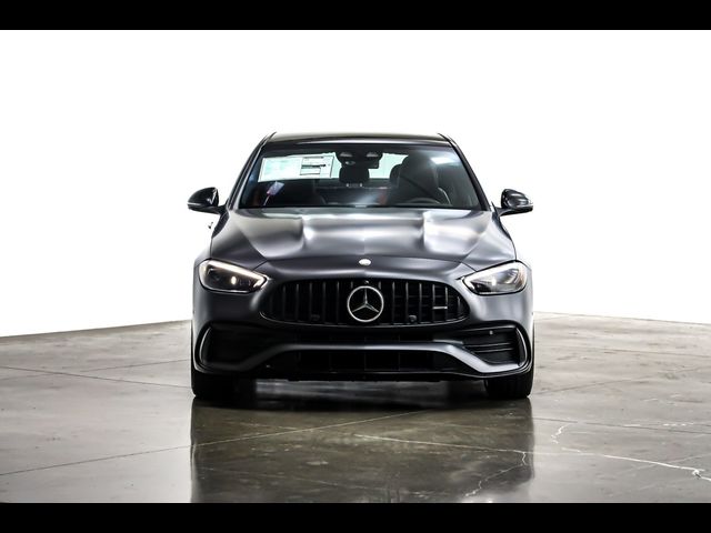 2024 Mercedes-Benz C-Class AMG 43