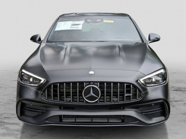 2024 Mercedes-Benz C-Class AMG 43