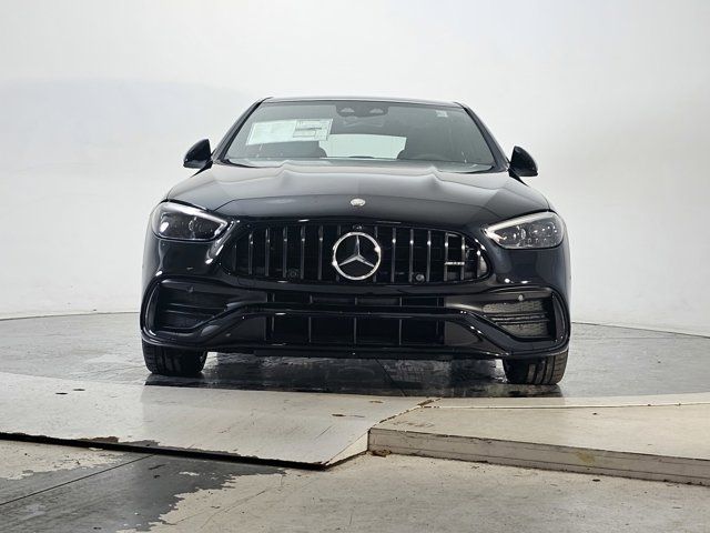 2024 Mercedes-Benz C-Class AMG 43