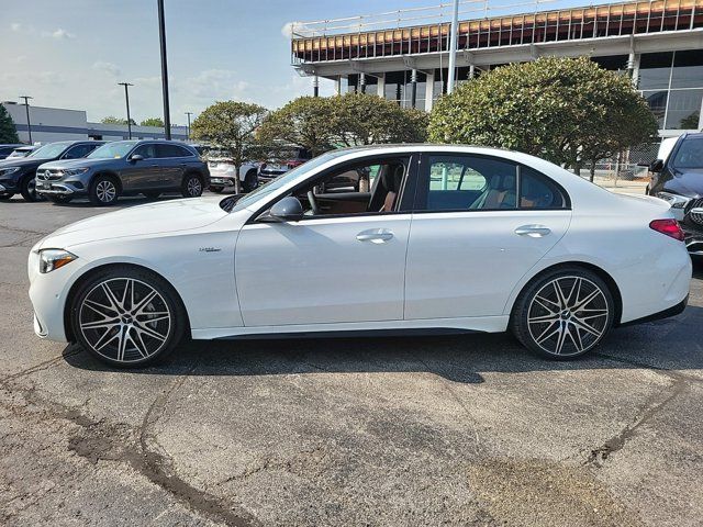 2024 Mercedes-Benz C-Class AMG 43