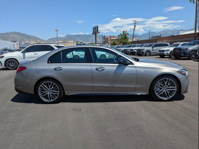 2024 Mercedes-Benz C-Class AMG 43