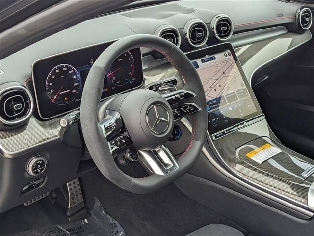 2024 Mercedes-Benz C-Class AMG 43