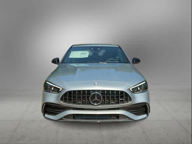 2024 Mercedes-Benz C-Class AMG 43