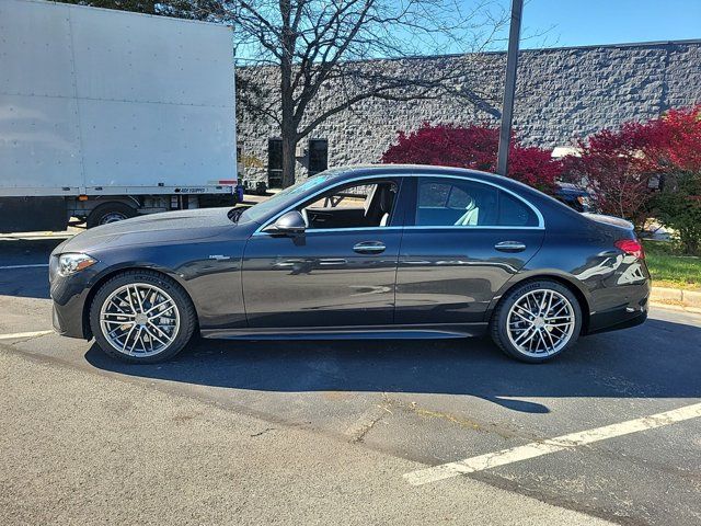 2024 Mercedes-Benz C-Class AMG 43