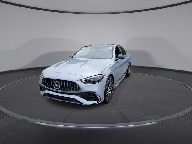 2024 Mercedes-Benz C-Class AMG 43