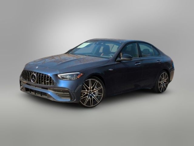 2024 Mercedes-Benz C-Class AMG 43