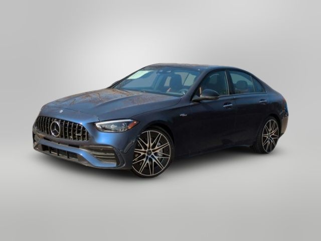 2024 Mercedes-Benz C-Class AMG 43