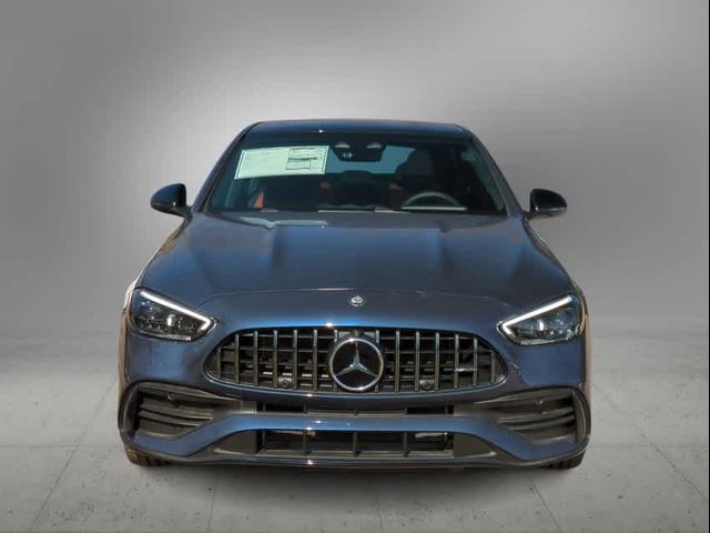 2024 Mercedes-Benz C-Class AMG 43