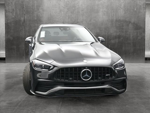 2024 Mercedes-Benz C-Class AMG 43