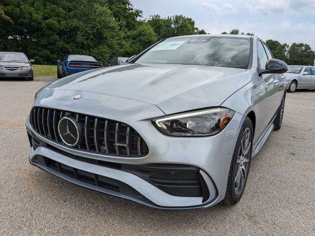 2024 Mercedes-Benz C-Class AMG 43