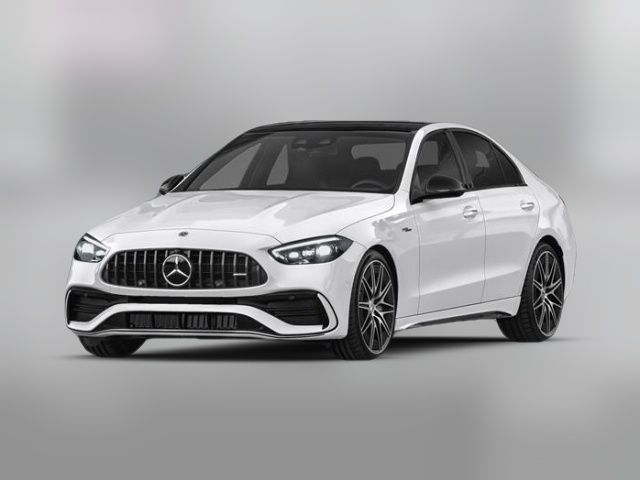 2024 Mercedes-Benz C-Class AMG 43