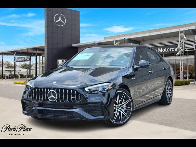 2024 Mercedes-Benz C-Class AMG 43