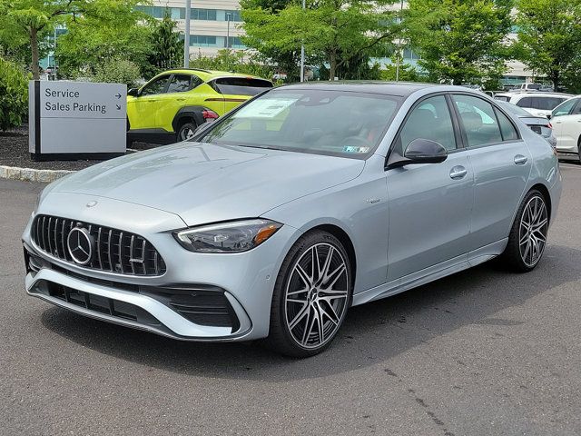 2024 Mercedes-Benz C-Class AMG 43