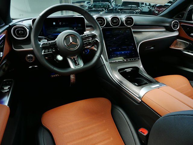 2024 Mercedes-Benz C-Class AMG 43