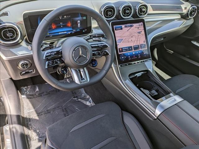 2024 Mercedes-Benz C-Class AMG 43