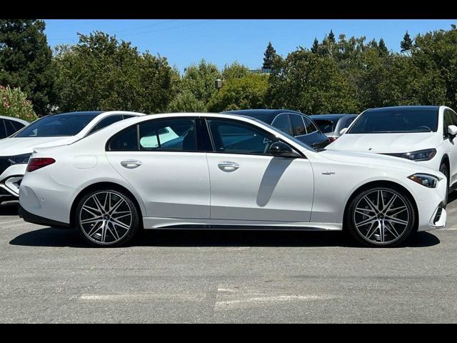 2024 Mercedes-Benz C-Class AMG 43