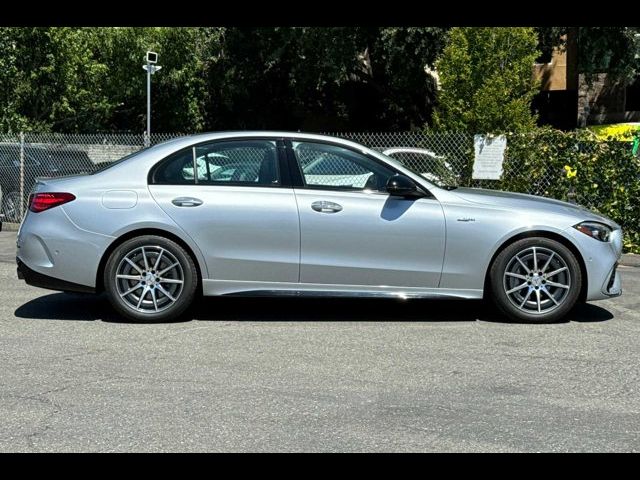 2024 Mercedes-Benz C-Class AMG 43