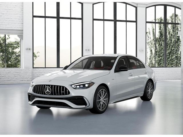 2024 Mercedes-Benz C-Class AMG 43