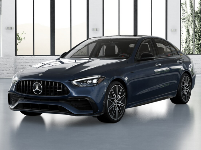 2024 Mercedes-Benz C-Class AMG 43