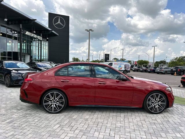 2024 Mercedes-Benz C-Class AMG 43