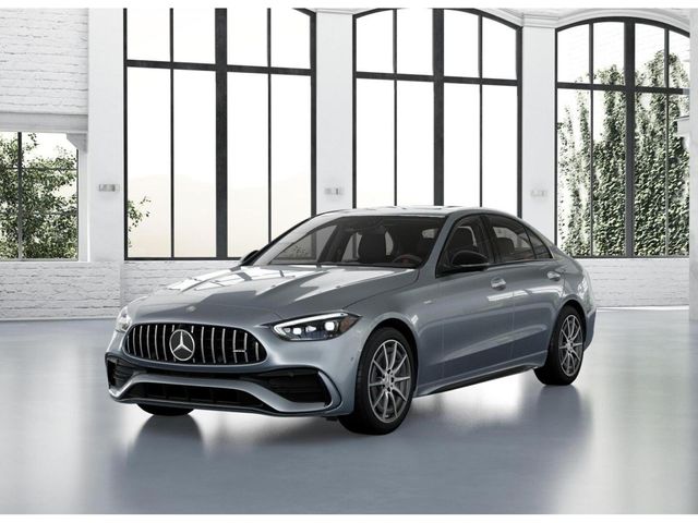 2024 Mercedes-Benz C-Class AMG 43