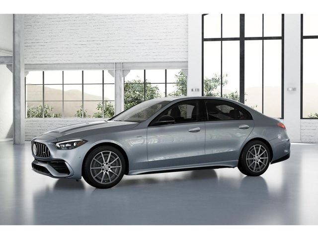 2024 Mercedes-Benz C-Class AMG 43