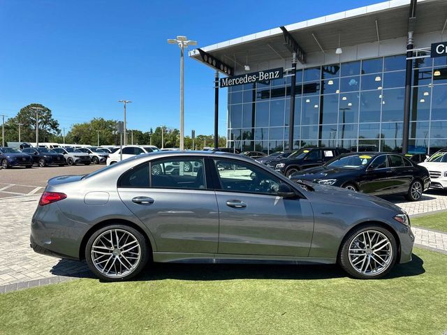 2024 Mercedes-Benz C-Class AMG 43