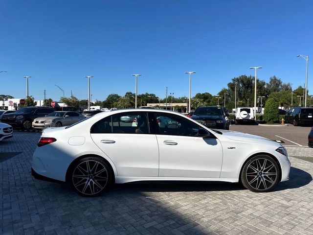 2024 Mercedes-Benz C-Class AMG 43