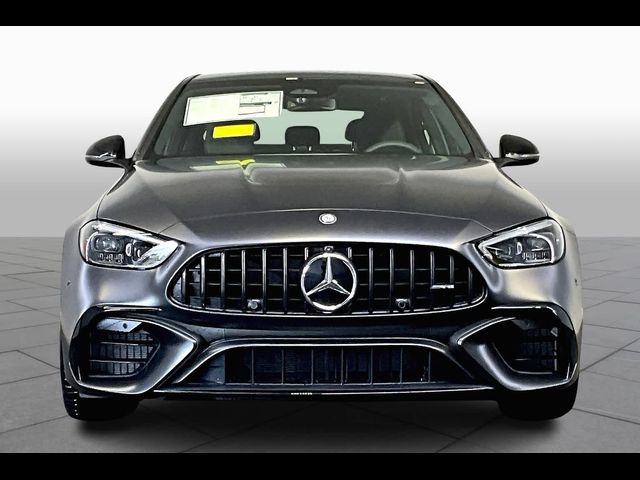 2024 Mercedes-Benz C-Class AMG C 63 S E Performance