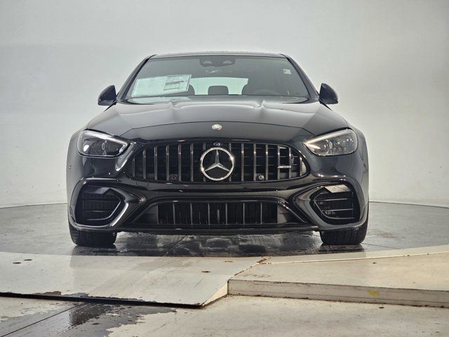 2024 Mercedes-Benz C-Class AMG C 63 S E Performance