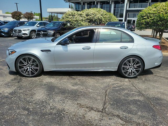 2024 Mercedes-Benz C-Class AMG C 63 S E Performance