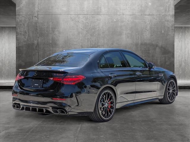 2024 Mercedes-Benz C-Class AMG C 63 S E Performance