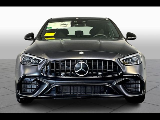 2024 Mercedes-Benz C-Class AMG C 63 S E Performance