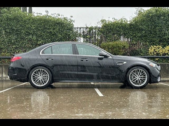 2024 Mercedes-Benz C-Class AMG C 63 S E Performance