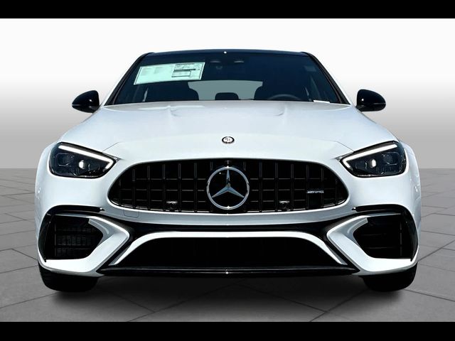 2024 Mercedes-Benz C-Class AMG C 63 S E Performance