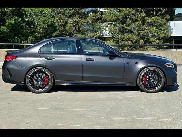 2024 Mercedes-Benz C-Class AMG C 63 S E Performance