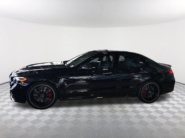 2024 Mercedes-Benz C-Class AMG C 63 S E Performance