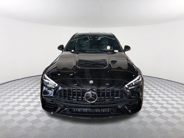 2024 Mercedes-Benz C-Class AMG C 63 S E Performance